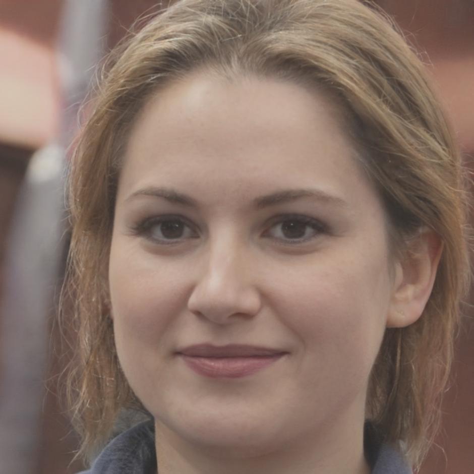 Retrato profesional de Sofía