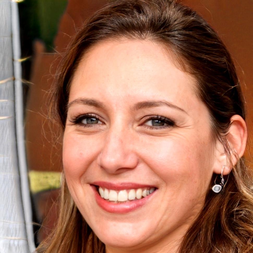 Retrato profesional de Elena